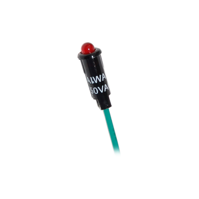 Blue Sea Spia led rossa 220v