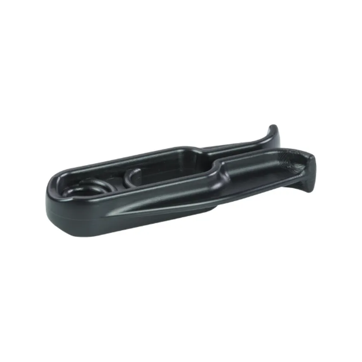 Ronstan Rope Clip (Pair), Lash-on, 5-10mm (3/16-3/8')