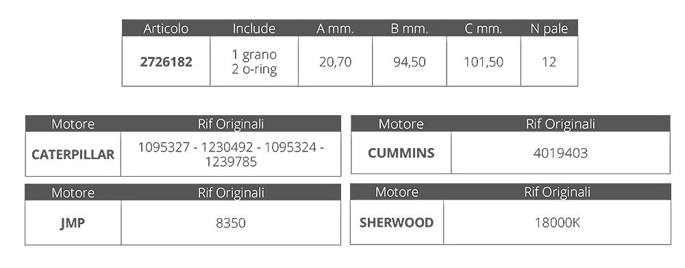Finnord Girante Sherwood 18000k