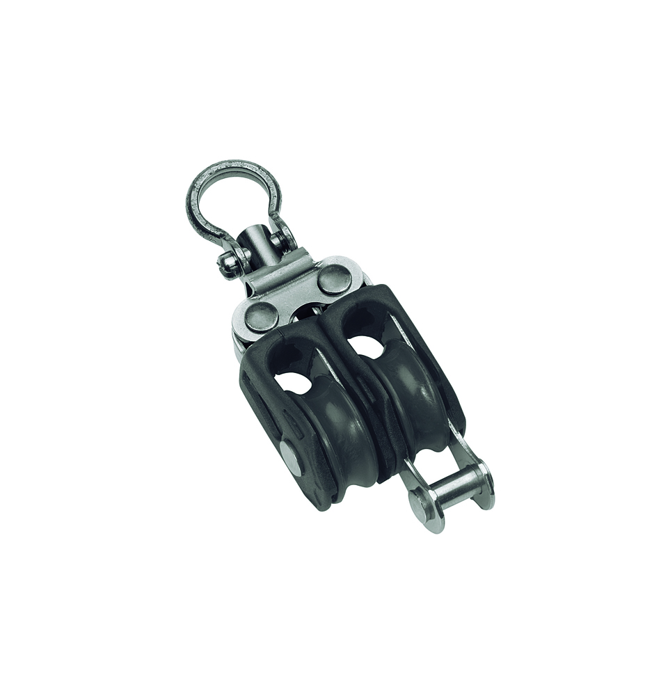 Barton Marine Bozzello Doppio Gir. C/Arr.  Ø Mm.5