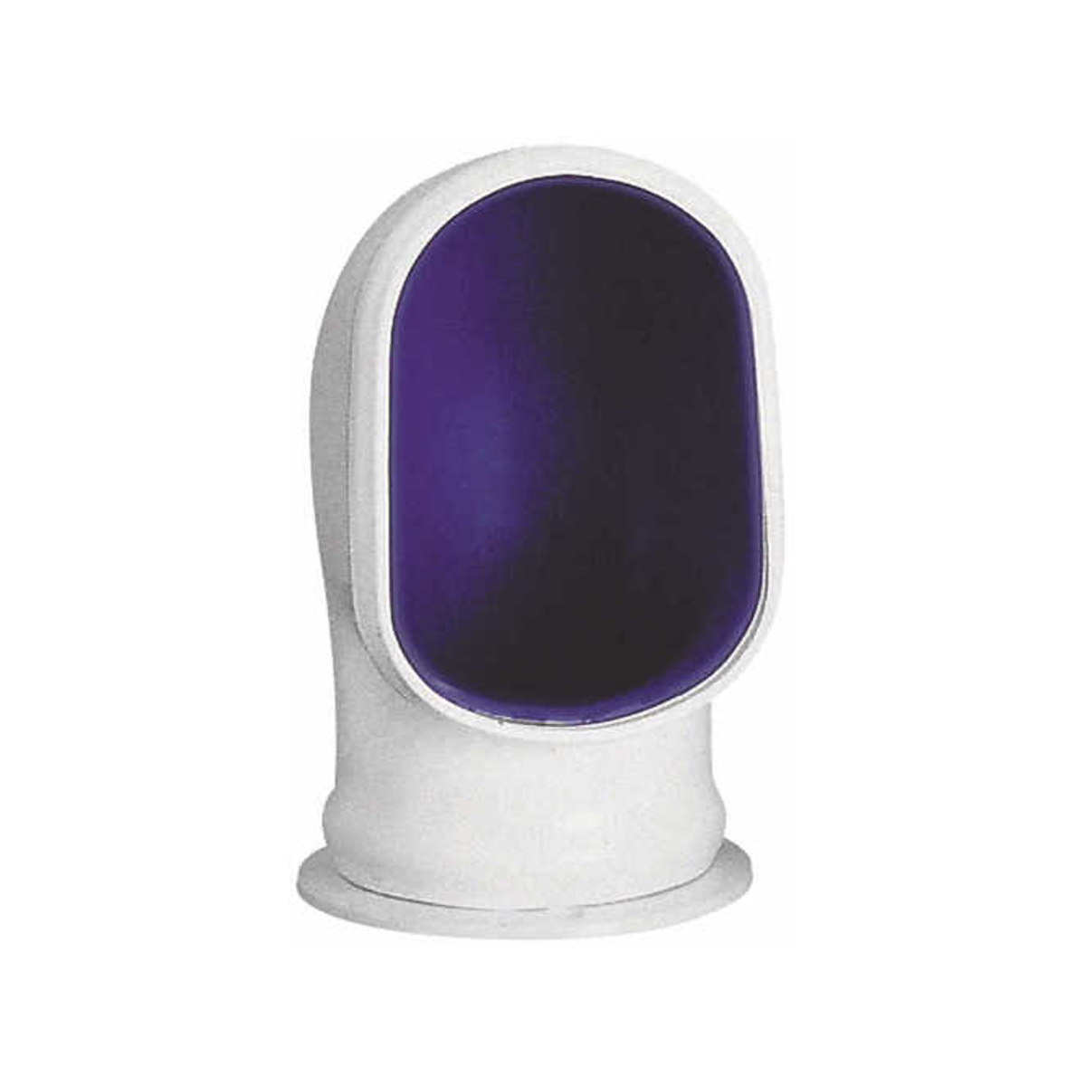 Plastimo Manica a vento Blu Pvc 80 mm
