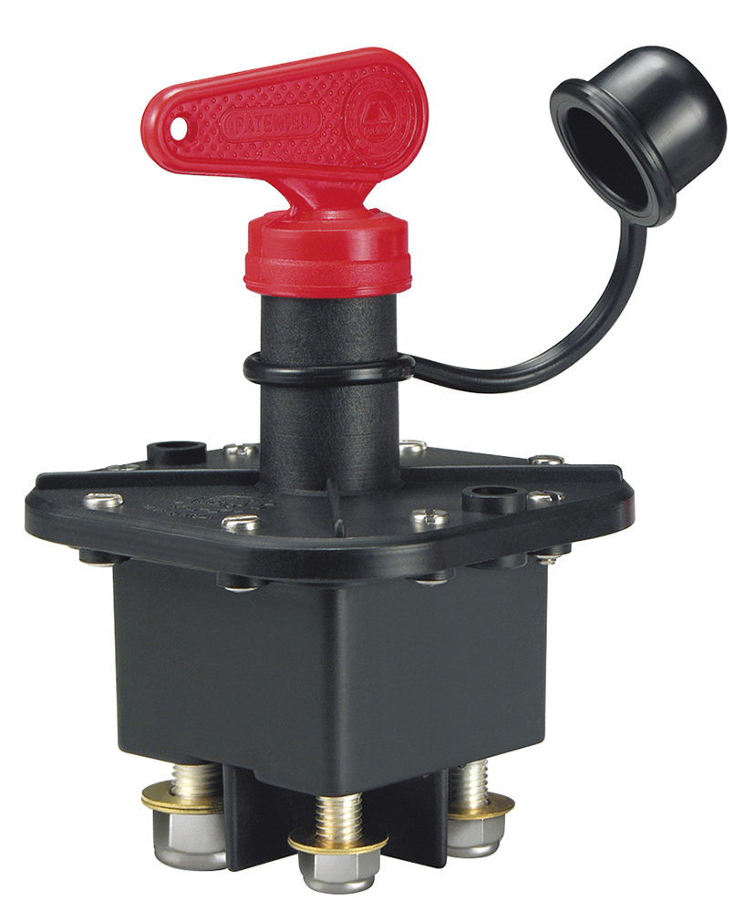 Quick Stacca Batteria Bipolare