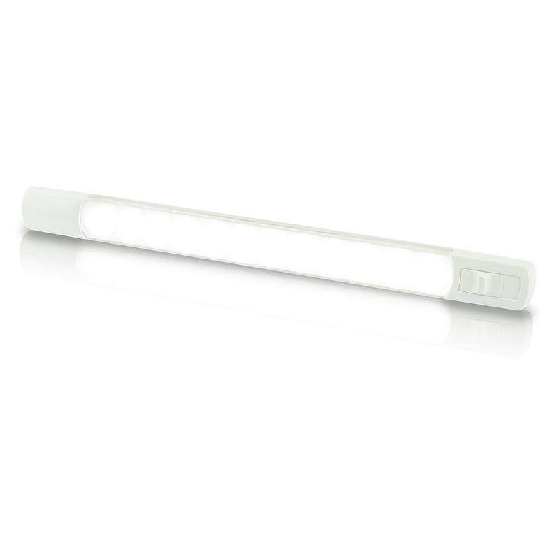 Hella Marine Strip led bianco/rosso 24v