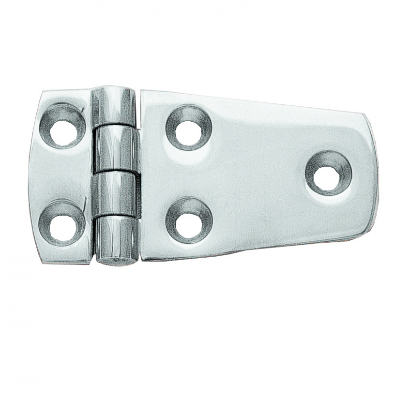 Cerniera inox  mm.57x38