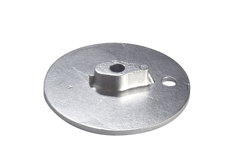 Tecnoseal Placca Mercruiser Bravo