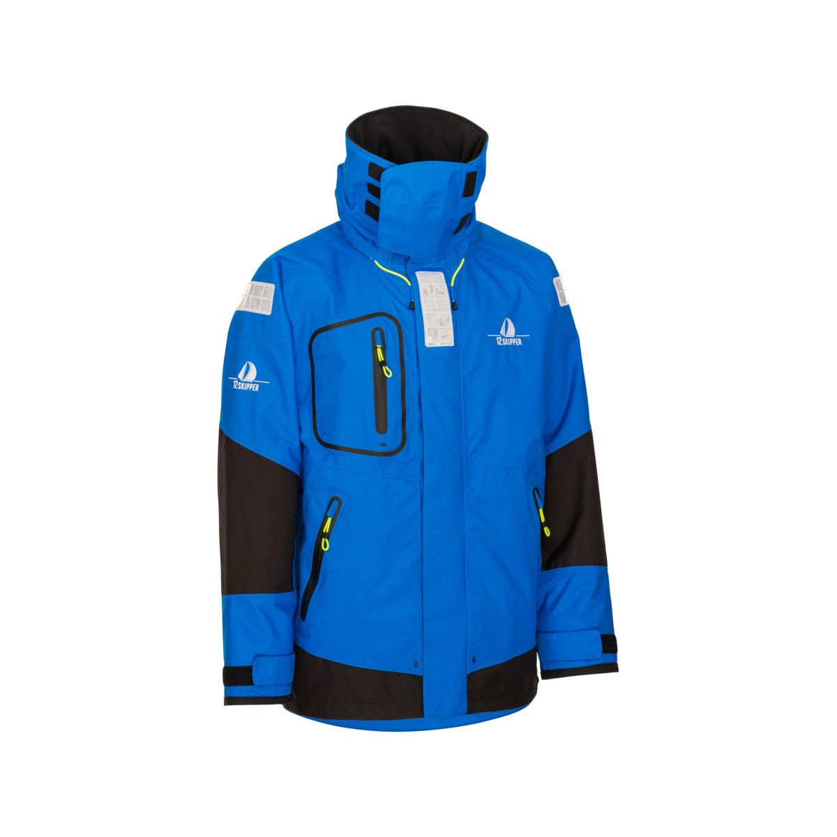 12skipper Magellan Offshore giacca da vela unisex blu, taglia L