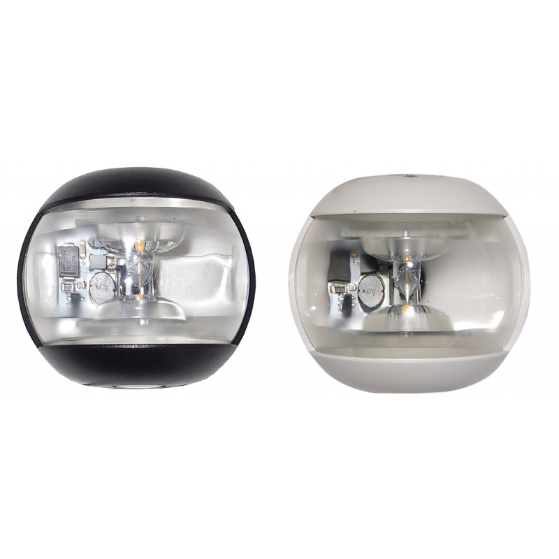 Fanale 225° poppa delfi  a led