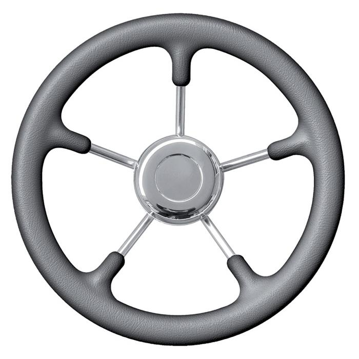 Savoretti Ruota Timone Grigio Ø Mm.280