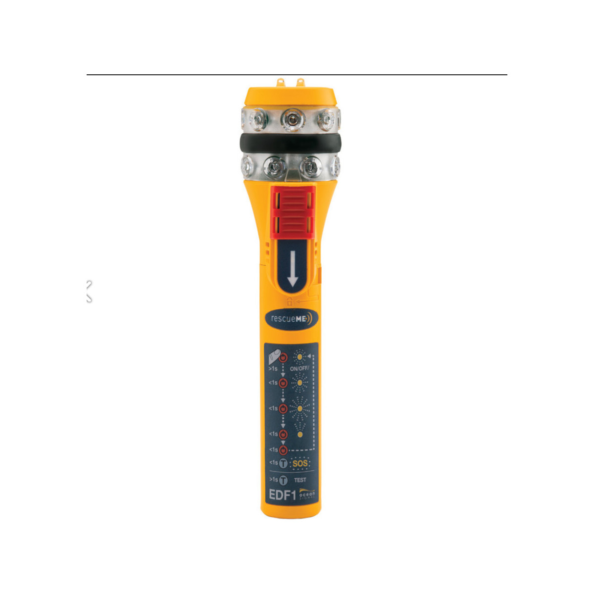 Ocean Signal rescueME EDF1 razzo segnalatore