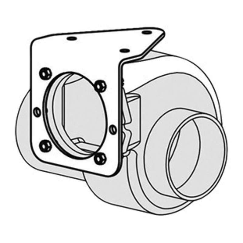 Plastimo Staffa Fissaggio Ventilatore