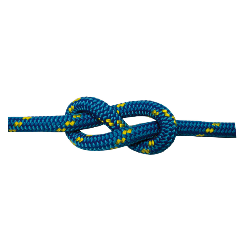 Cavalieri Treccia a.t. Azzurra ø mm. 8 mt 200