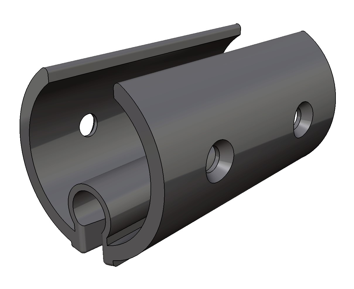 Plastimo Pezzo d'ingresso 31 Mm diametro