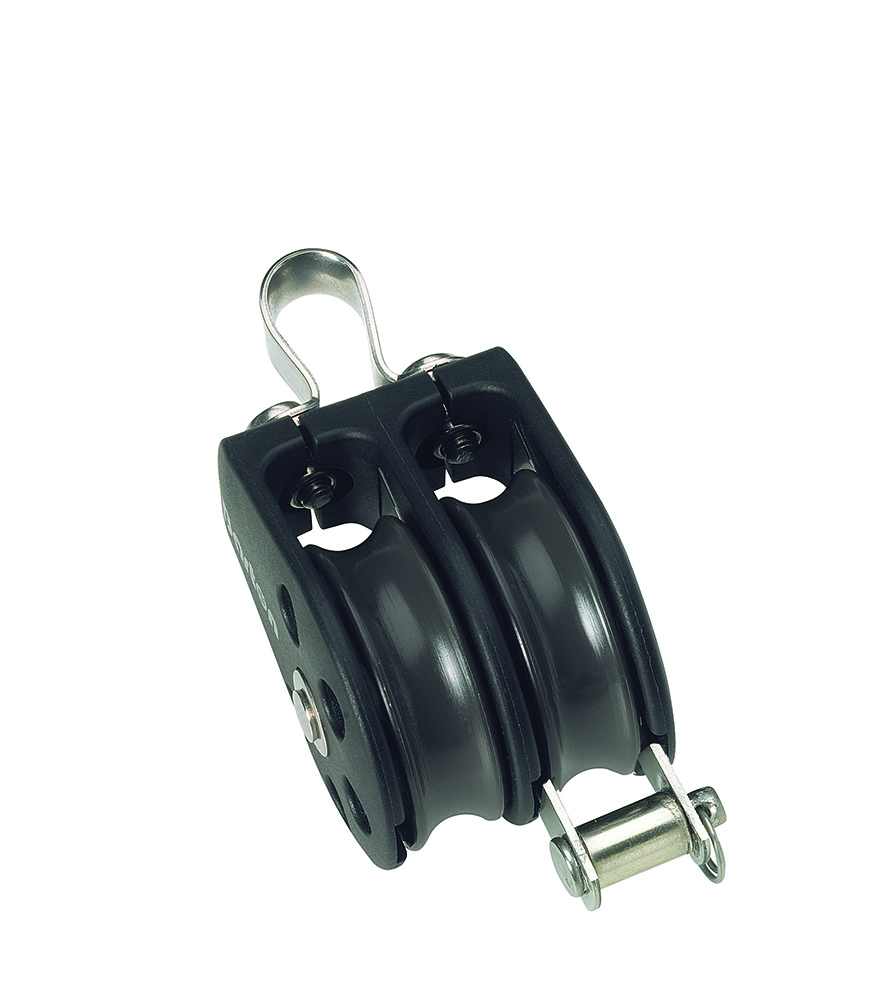 Barton Marine Bozzello Doppio Fisso C/Arr Ø Mm.12