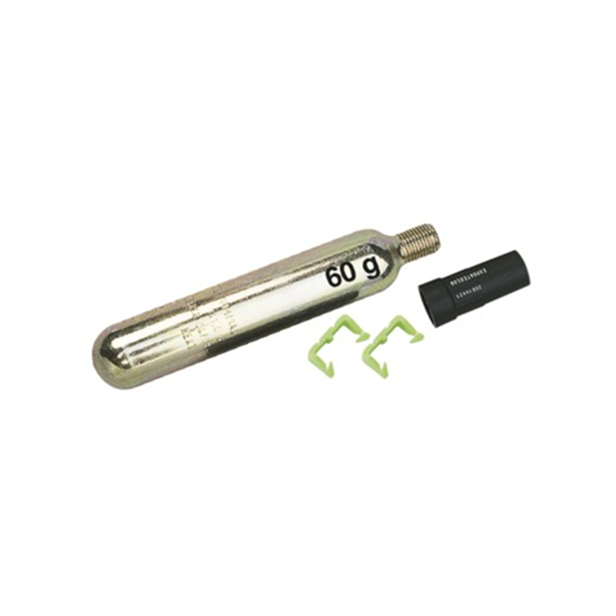 Plastimo Kit Di Ricarica scatto automatico 275, nero 275N