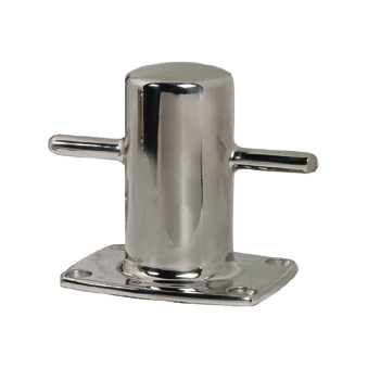 Talamex bitta di ormeggio in acciaio inox - Dimensioni 15x12 cm