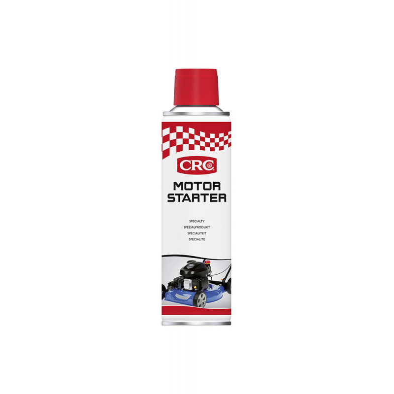 C.R.C. Motor starter  spray ml.250