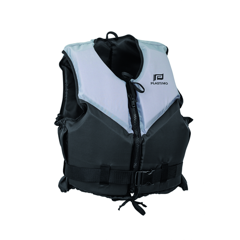 Plastimo Giubbotto di salvataggio Trophy S 30 - 50 Kg