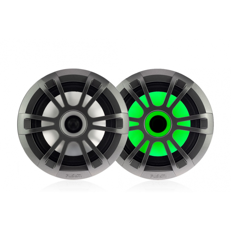 Fusion Casse el-fl651spg 6.5" luci rgb