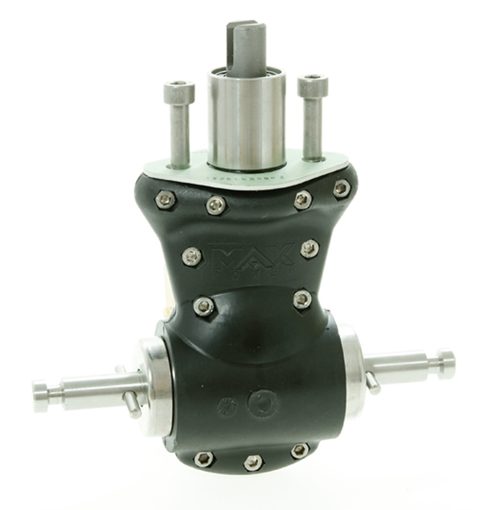 Max Power Piedino Ct35