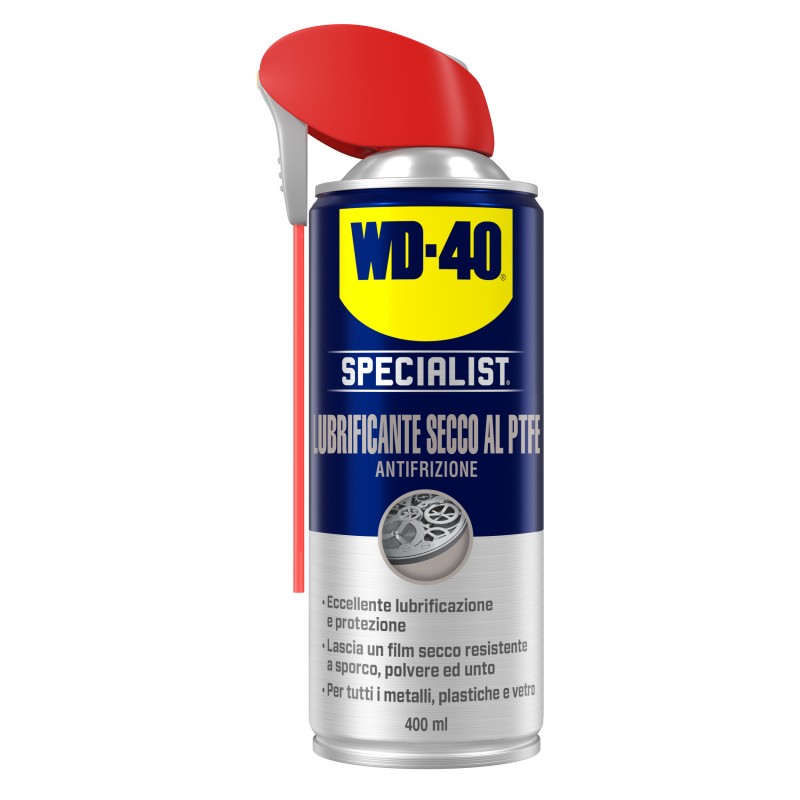Wd40 Wd-40 lubrificante secco al pfte