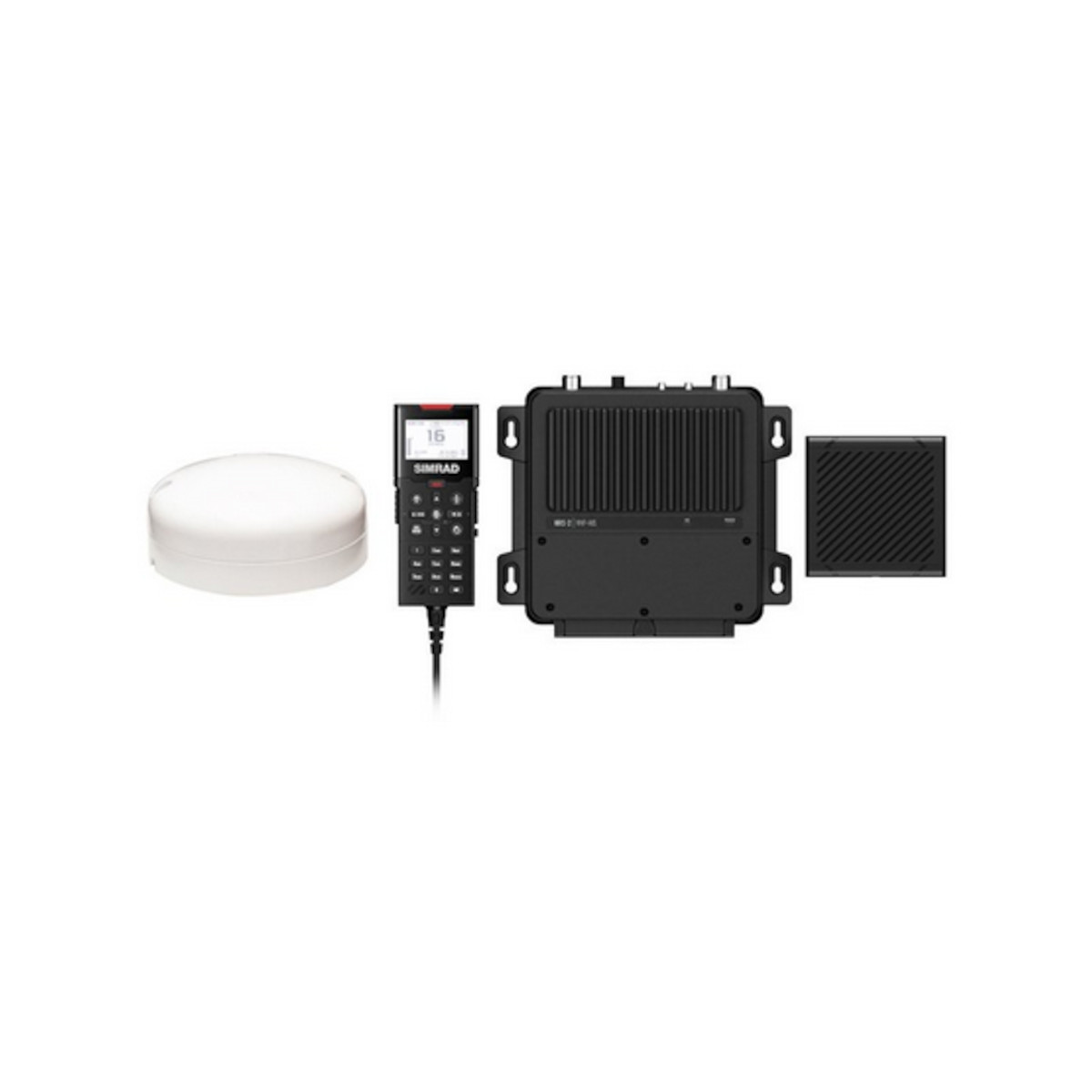 Simrad RS100-B VHF e GPS-500