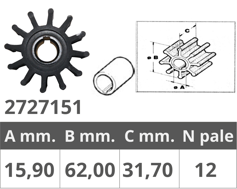 Finnord Girante Sherwood 9959