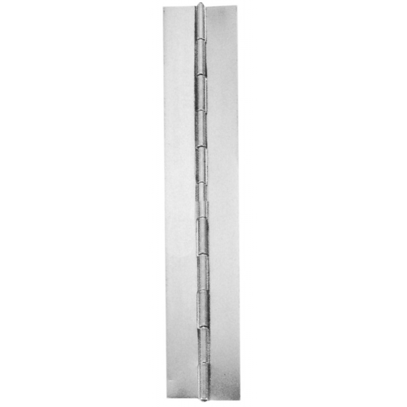 Cerniera inox a nastro mm.40 mt 2