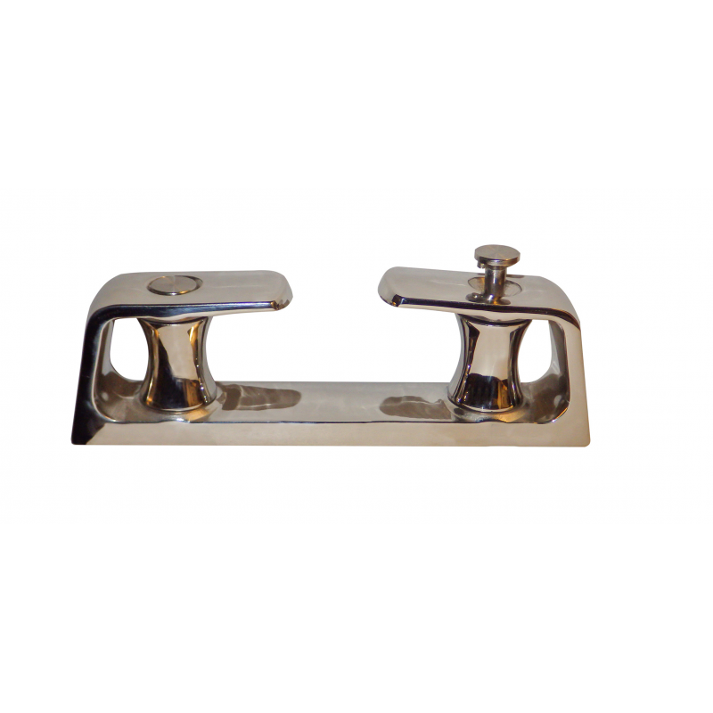 Passacavo a rullo mm.205x40x50h