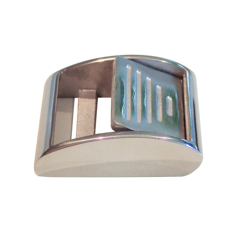 Fibbia inox 316 mm.30