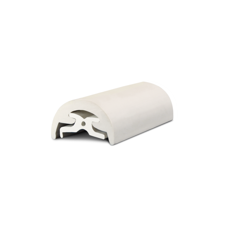 Tappo terminale Plastimo S/S radiale 40