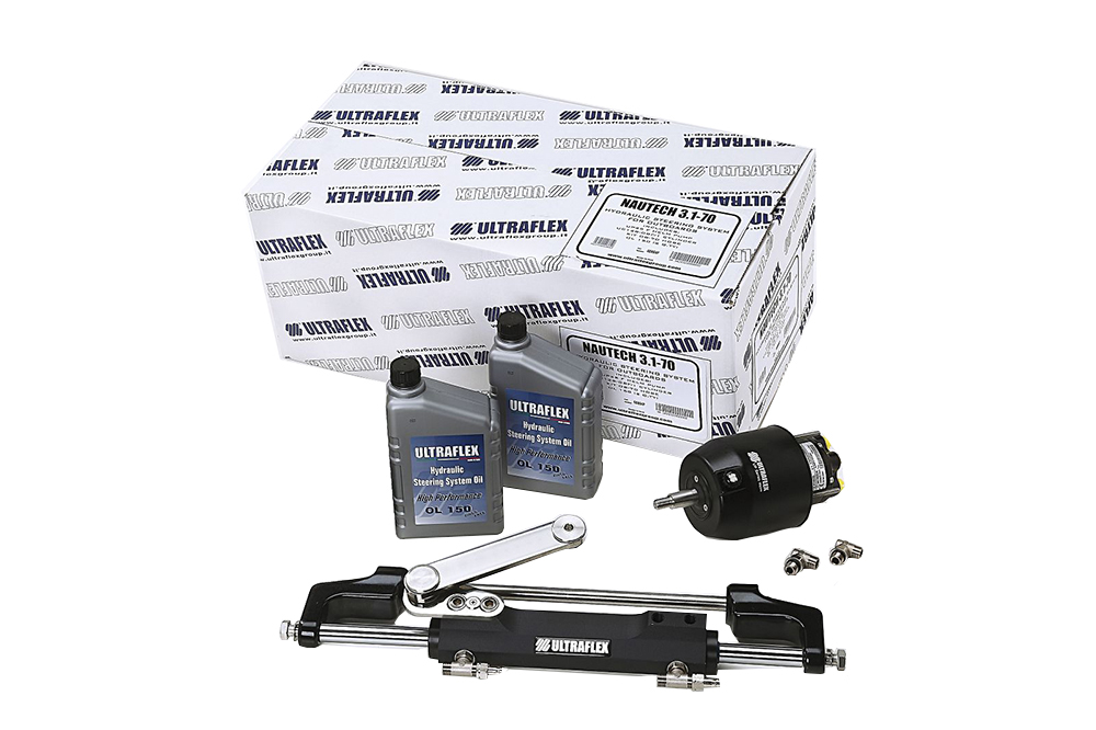 Ultraflex Timoneria Nautech1-Obf/1 300hp