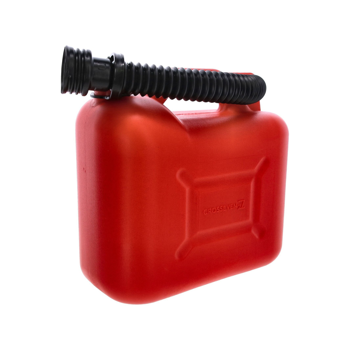 Crosseven Tanica 10L idrocarburi - rosso
