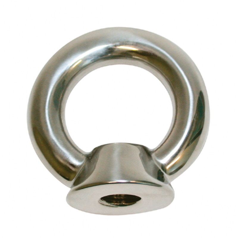 Golfare inox 316 femmina ø mm.10