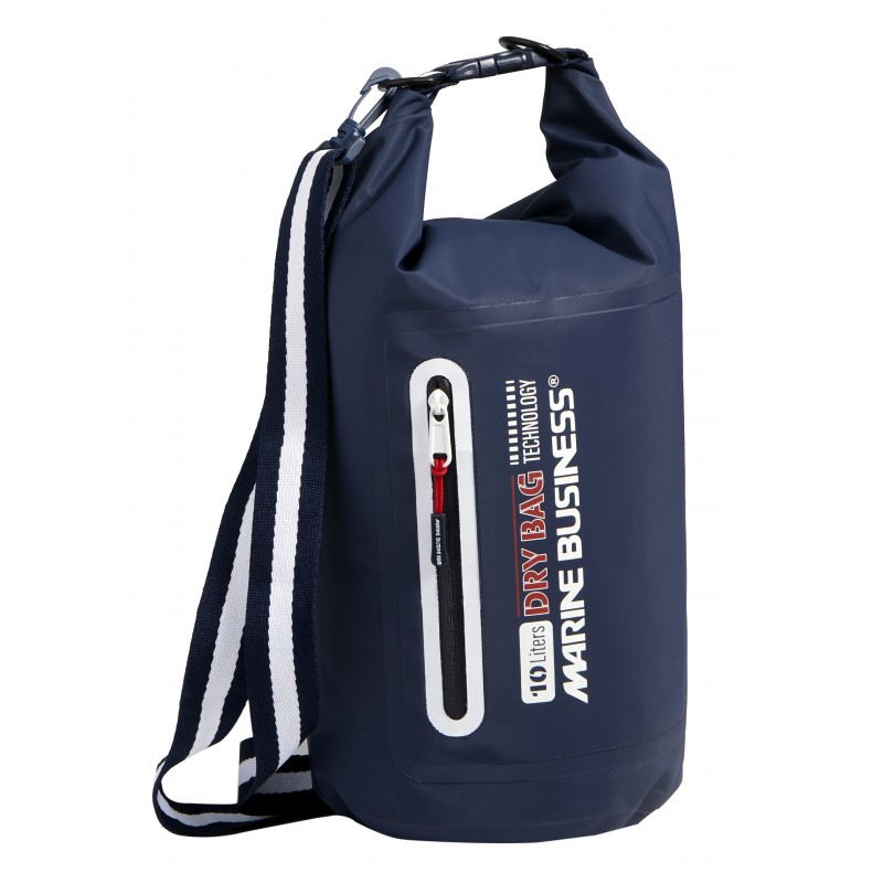 Marine Business Sacco impermeabile thalassa blu 25l