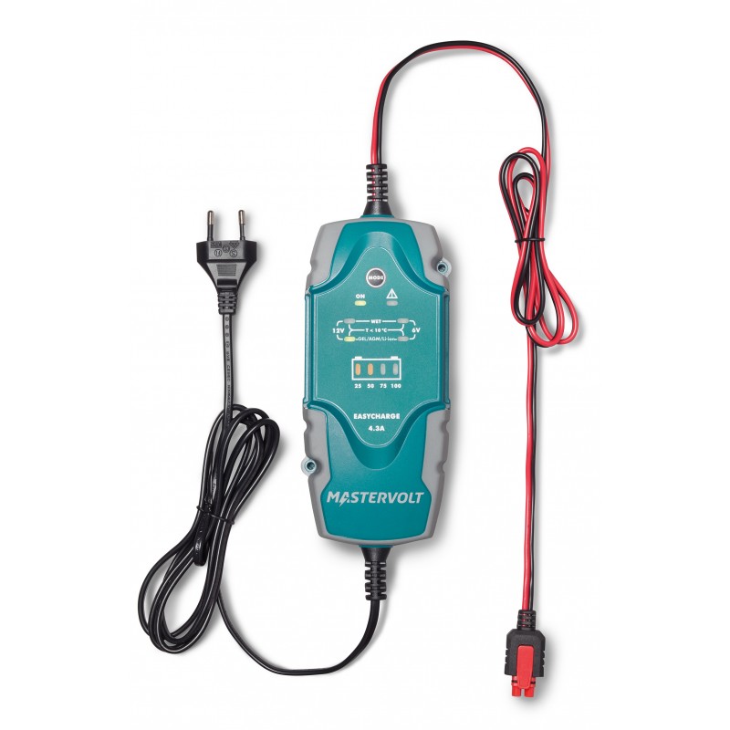Mastervolt Easy charge portable 4.3a