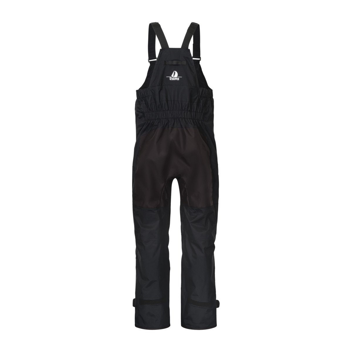 12skipper Magellan Offshore pantaloni da vela unisex nero