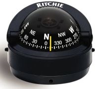Ritchie bussola EXPLORER S-53 - nera
