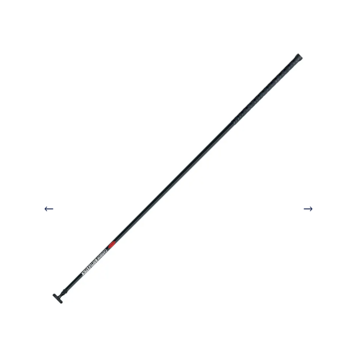 Ronstan prolunga barra carbonio rastremata, 1255mm