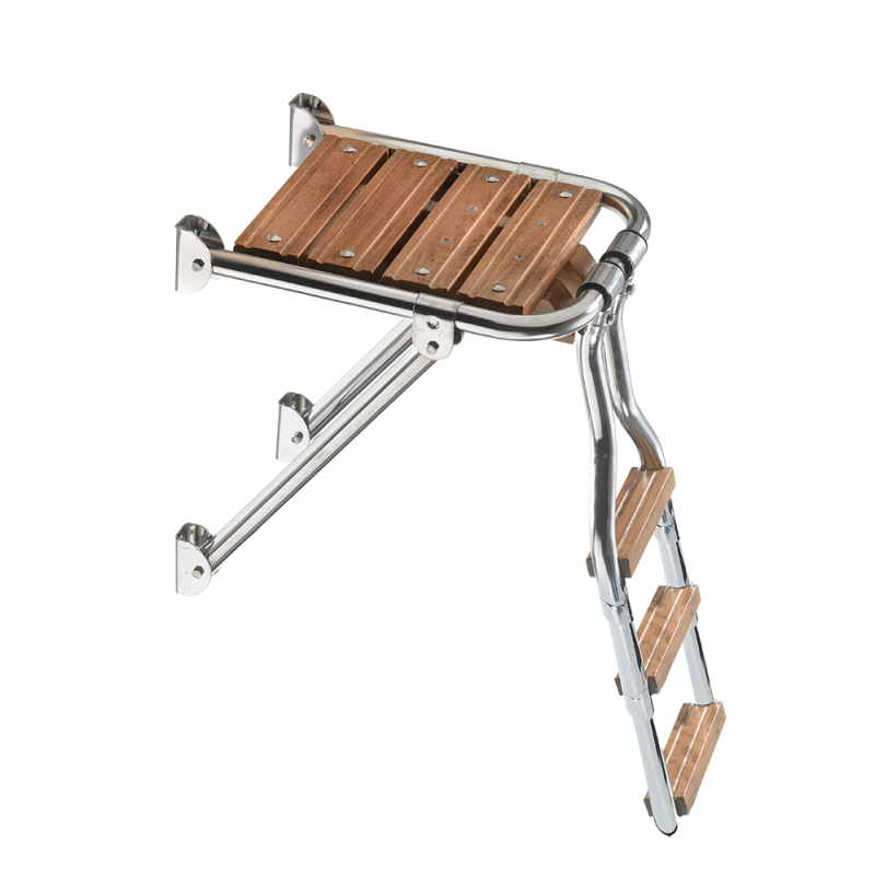 Plancetta cm.27x39 c/scaletta