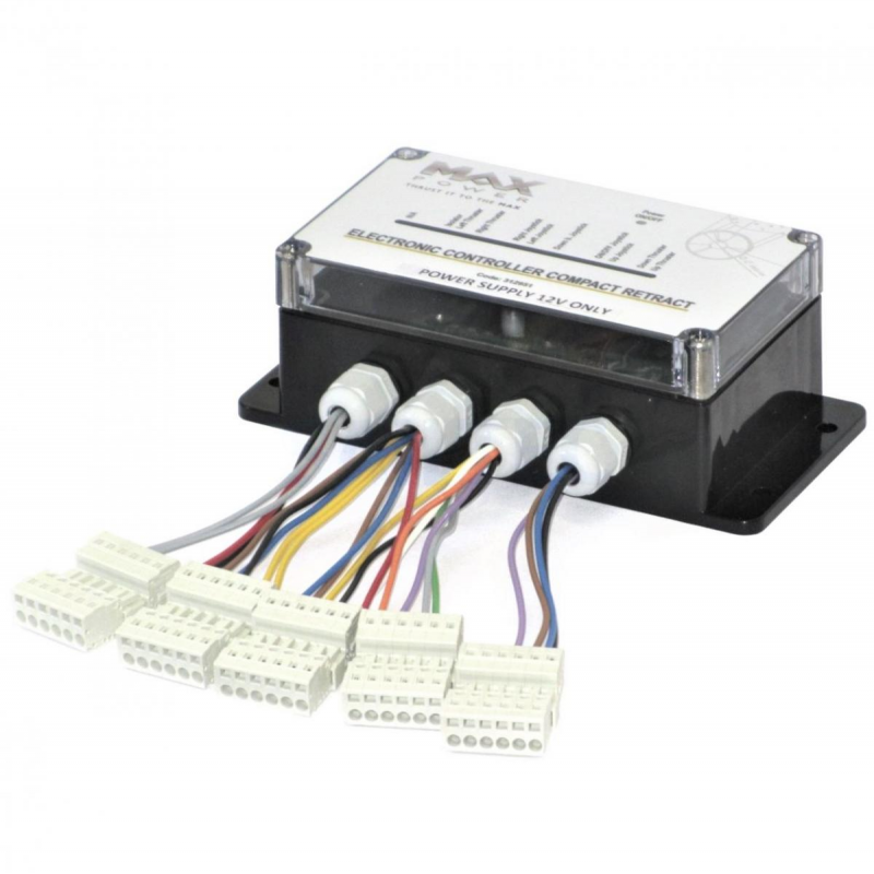 Max Power Scheda di controllo per retract