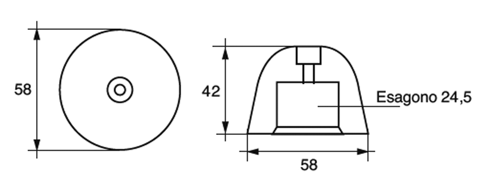Tecnoseal Ogiva Vetus