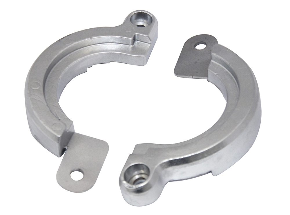 Tecnoseal Collare Alluminio Yanmar 2 Pezzi