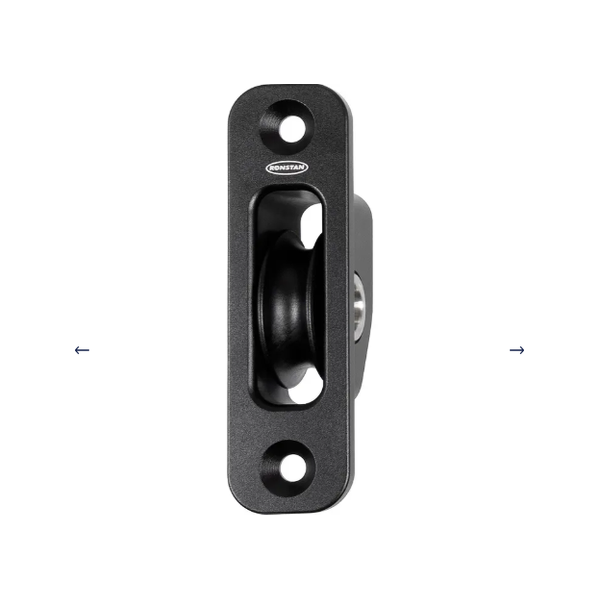 Ronstan S40 BB Exit Block