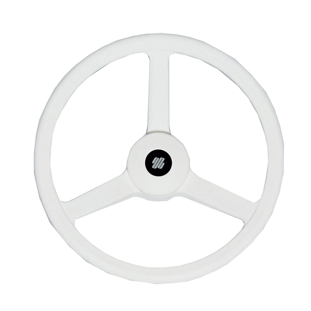 Ultraflex Ruota Timone V32 Bianco Ø Mm.335