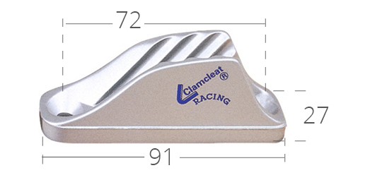 Plastimo Strozzascotte In Lega Leggera