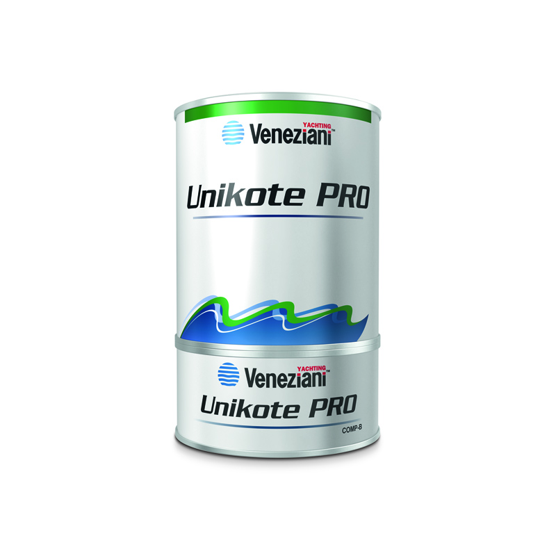 Veneziani Unikote pro lt.5