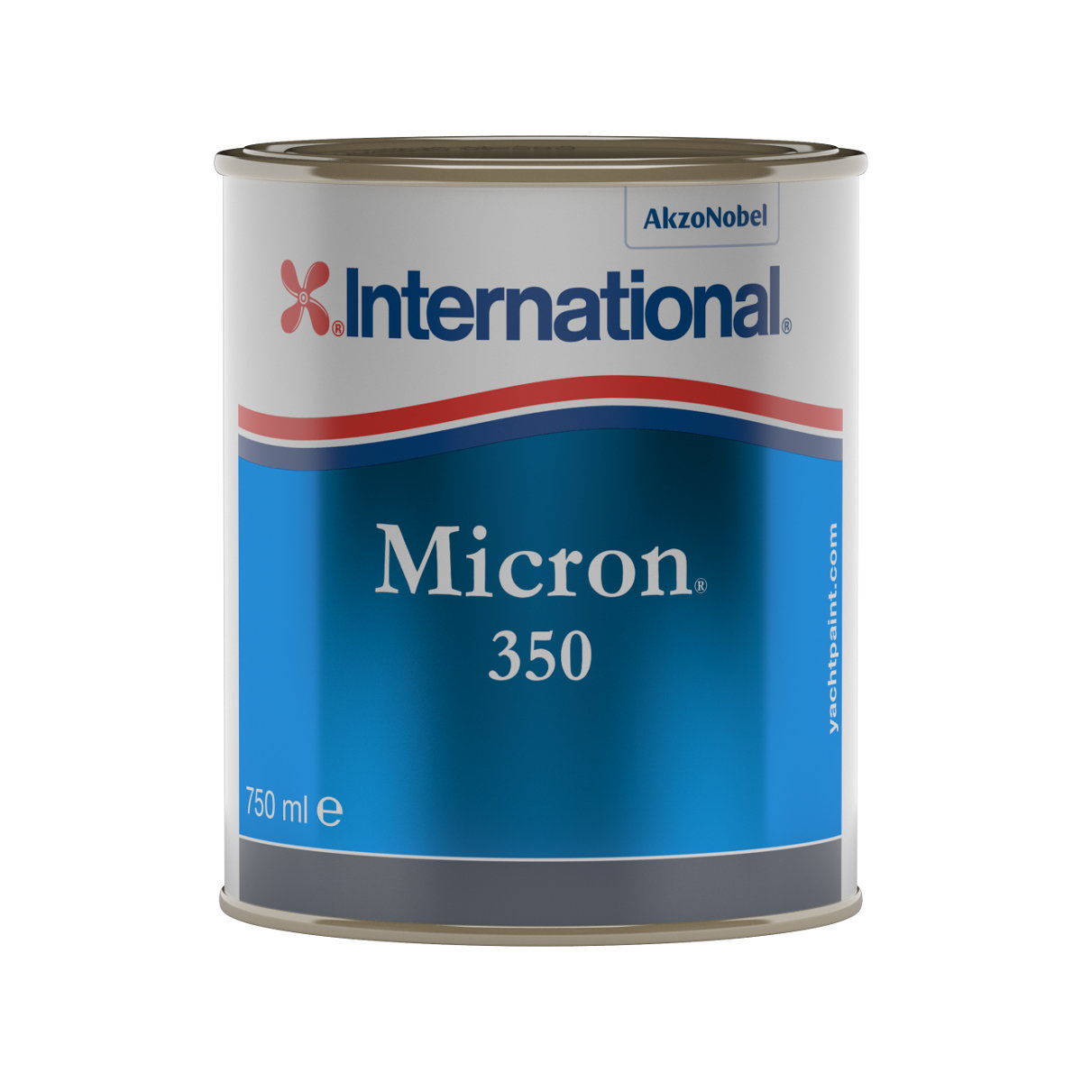 International Micron 350 Antivegetativa - blu, 750ml
