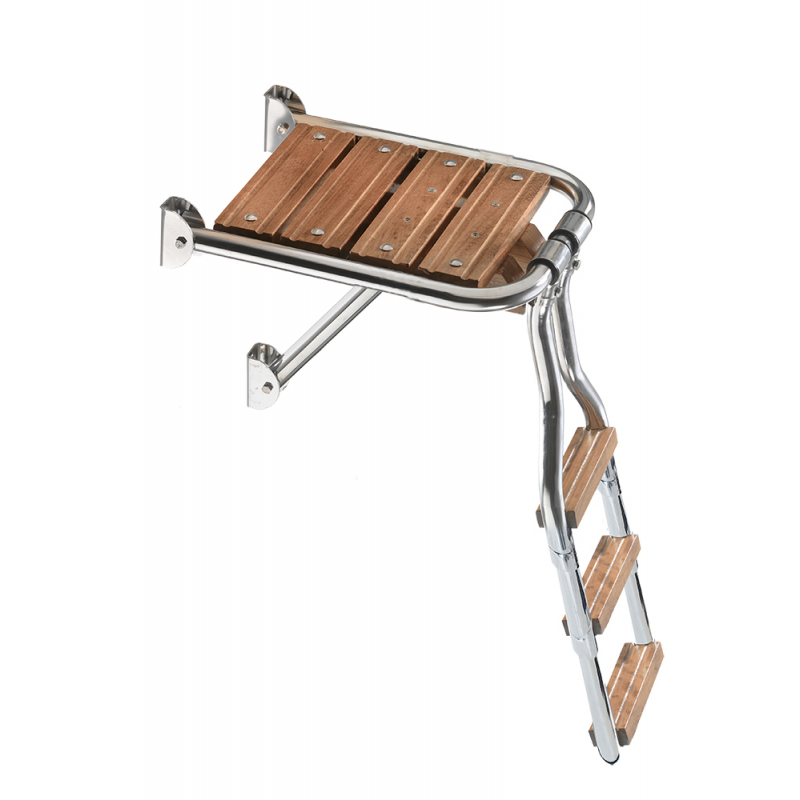 Plancetta cm.27x39 c/scaletta