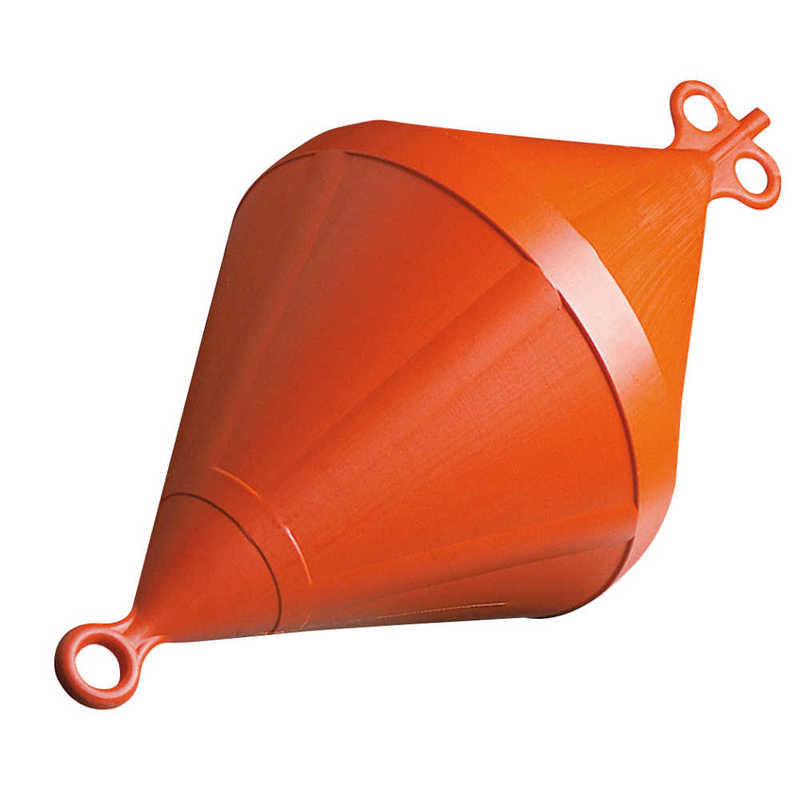 Plastimo Boa di ormeggio con occhio arancione