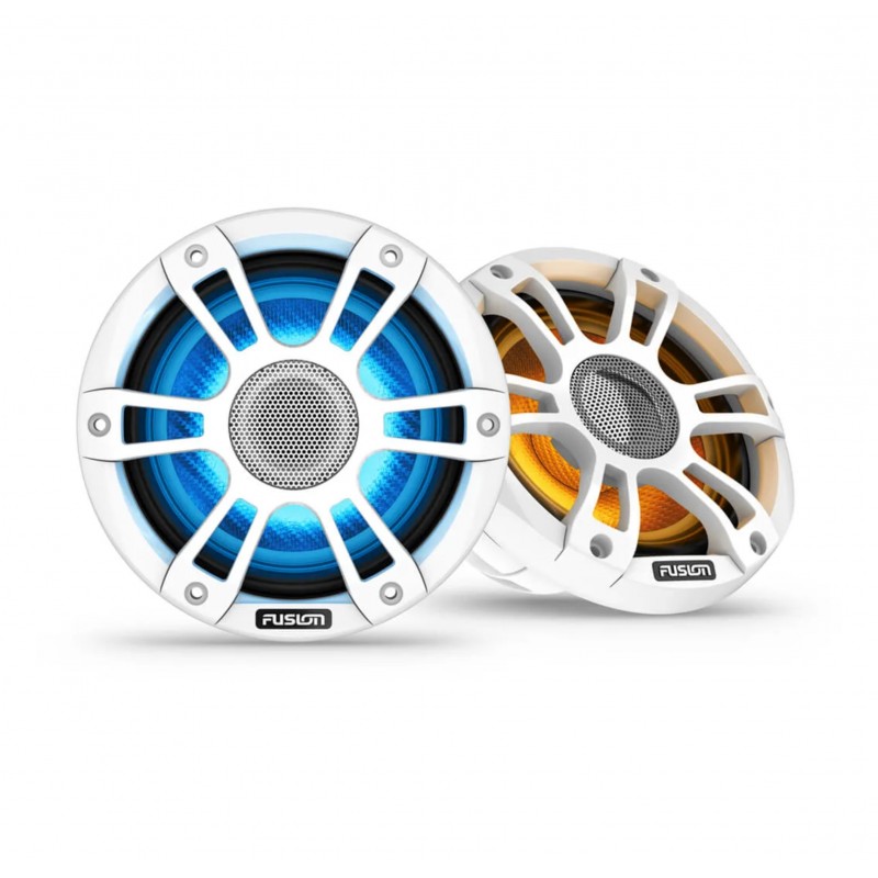Fusion Casse sg-fl653spw 6.5" luci crgbw